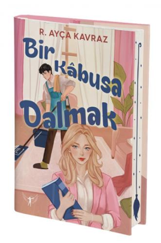 Bir Kabusa Dalmak (Ciltli)  Frontansicht 1