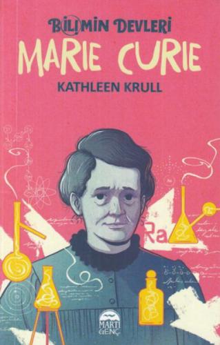 Marie Curie - Bilimin Devleri  Frontansicht 1