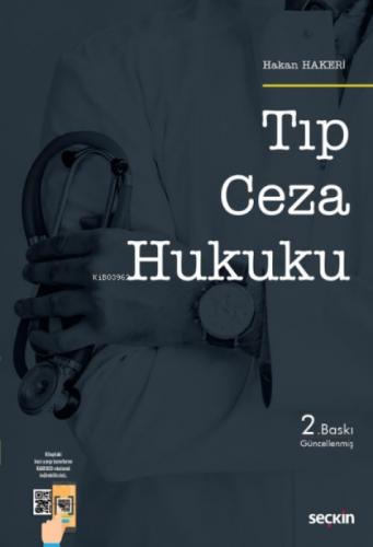 Tıp Ceza Hukuku  Frontansicht 1