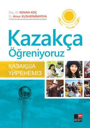 Kazakça Öğreniyoruz  Frontansicht 1