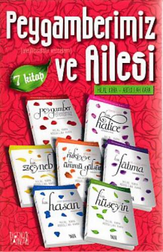 Peygamberimiz ve Ailesi 7 Kitap Set  Frontansicht 1
