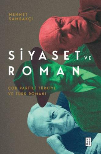 Siyaset ve Roman  Frontansicht 1