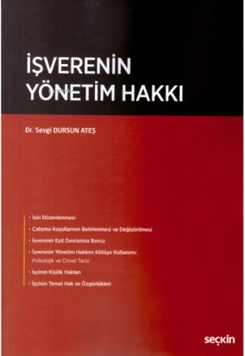 İşverenin Yönetim Hakkı  Frontansicht 1
