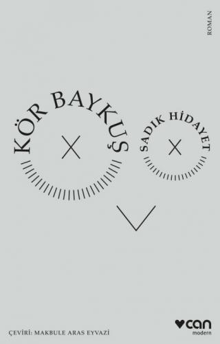 Kör Baykuş  Frontansicht 1