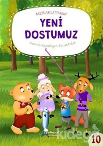 Meraklı Takım - Yeni Dostumuz  Frontansicht 1