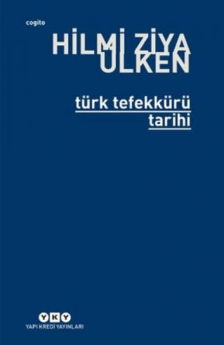 Türk Tefekkürü Tarihi  Frontansicht 1