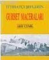 İttihatçı Şeflerin Gurbet Maceraları  Frontansicht 1