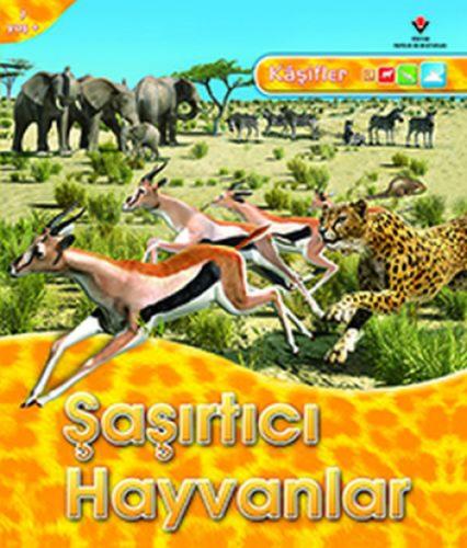Kaşifler - Şaşırtıcı Hayvanlar  Frontansicht 1