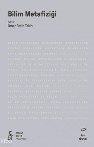 Bilim Metafiziği  Frontansicht 1