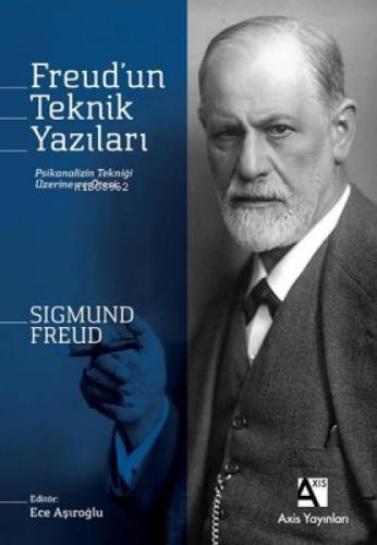 Freud'un Teknik Yazıları   Frontansicht 1