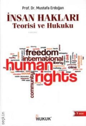İnsan Hakları Teorisi ve Hukuku  Frontansicht 1