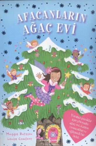 Afacanların Ağaç Evi  Frontansicht 1