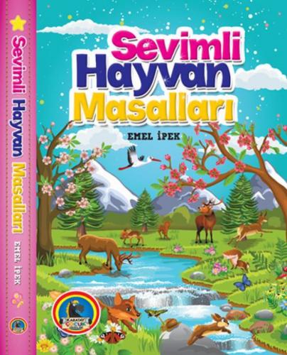 Sevimli Hayvan Masalları  Frontansicht 1