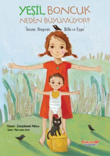 Yeşil Boncuk Neden Büyümüyor;"İnsan, Hayvan, Bitki, Eşya"  Frontansicht 1