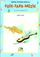 Kedi-fare-müzik  Frontansicht 1