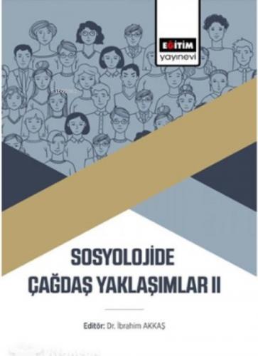 Sosyolojide Çağdaş Yaklaşımlar 2  Frontansicht 1