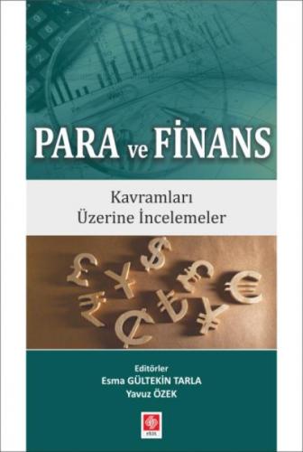 Para ve Finans  Kavramları Üzerine İncelemeler  Frontansicht 1