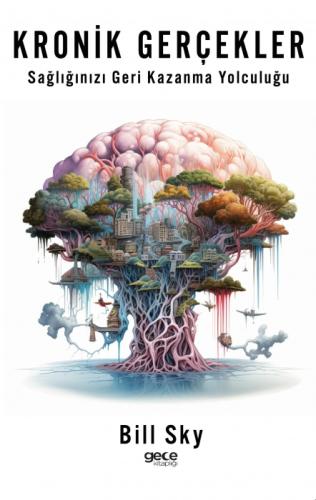 Kronik Gerçekler;Sağlığınızı Geri Kazanma Yolculuğu  Frontansicht 1