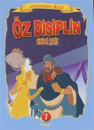 Öz Disiplin Sihirli Şerit  Frontansicht 1