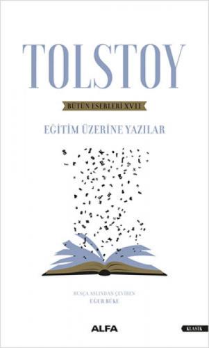 Tolstoy Bütün Eserleri 17  Frontansicht 1
