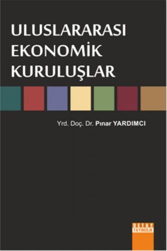Uluslararası Ekonomik Kuruluşlar  Frontansicht 1