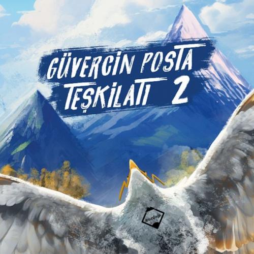 Güvercin Posta Teþkilatı 2  Frontansicht 1