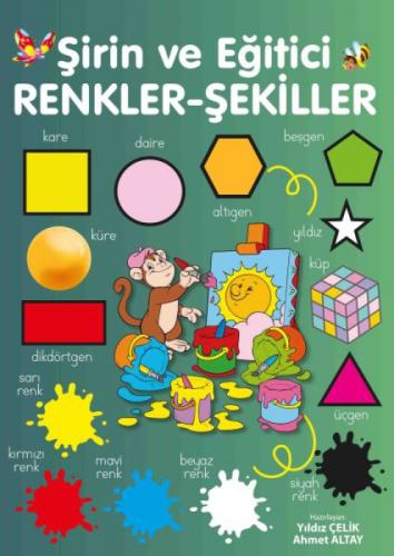 Renkler - Þekiller  Frontansicht 1