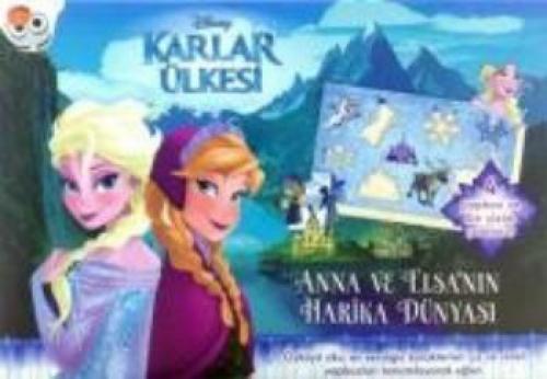 Disney Karlar Ülkesi - Anna ve Elsa'nın Harika Dünyası  Frontansicht 1