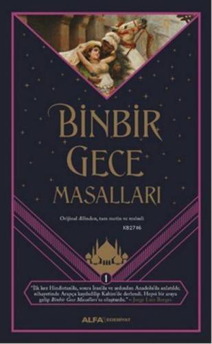 Binbir Gece Masalları 1 (Ciltli)  Frontansicht 1