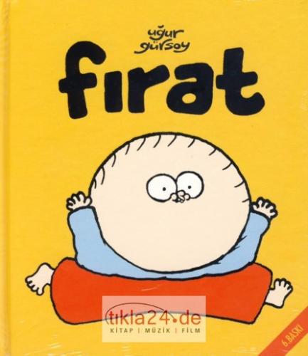 Fırat 1 (Ciltli)  Frontansicht 1