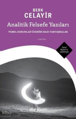 Analitik Felsefe Yazıları;Temel Sorunlar Üzerine Bazı Tartışmalar  Frontansicht 1