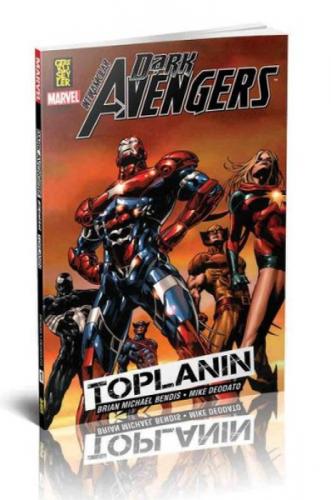 Dark Avengers 1: Toplanın  Frontansicht 1