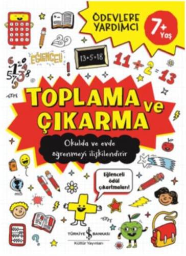 Toplama ve Çıkarma (7+ Yaþ)  Frontansicht 1