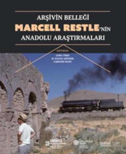 Arşivin Belleği: Marcell Restle'nin Anadolu Araştırmaları  Frontansicht 1