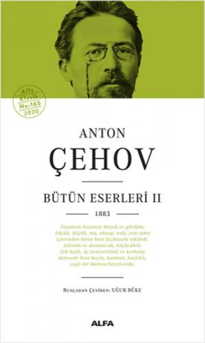 Anton Çehov Bütün Eserleri 2 (Ciltli)  Frontansicht 1