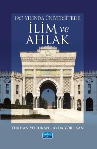 1963 Yılında Üniversitede İlim ve Ahlak  Frontansicht 1