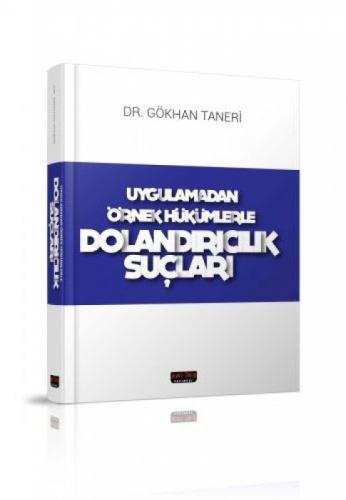 Dolandırıcılık Suçları  Frontansicht 1