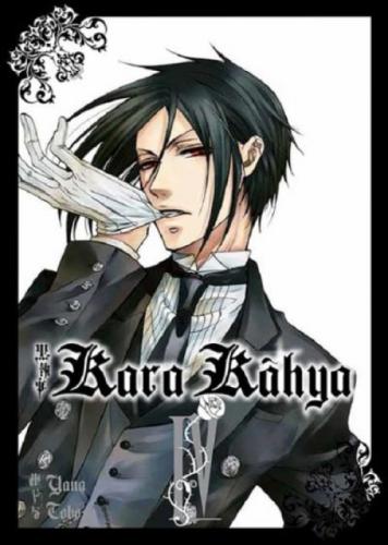 Kara Kâhya 4. Cilt  Frontansicht 1