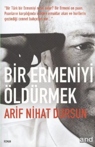 Bir Ermeniyi Öldürmek  Frontansicht 1