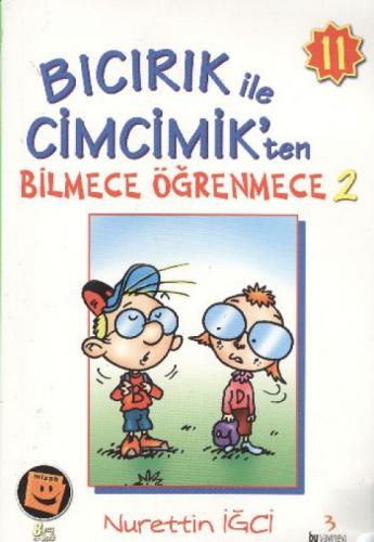 Bıcırık ile Cimcik'ten Bilmece Öğrenmece 2  Frontansicht 1