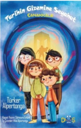 Tarihin Gizemine Seyahat-Çanakkale  Frontansicht 1