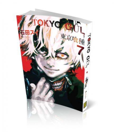 Tokyo Gûl 7. Cilt  Frontansicht 1