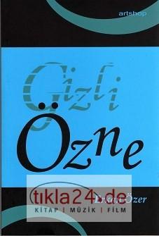 Gizli Özne  Frontansicht 1