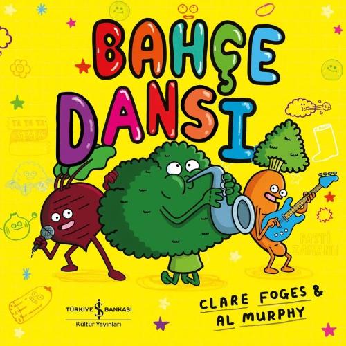 Bahçe Dansı  Frontansicht 1