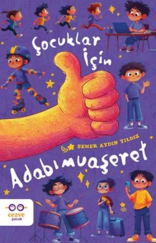 Çocuklar İçin Adabımuaşeret  Frontansicht 1