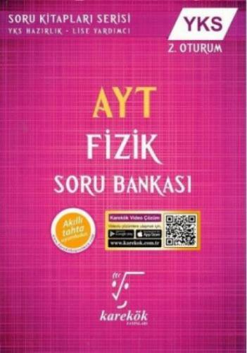 AYT Fizik Soru Bankası  Frontansicht 1