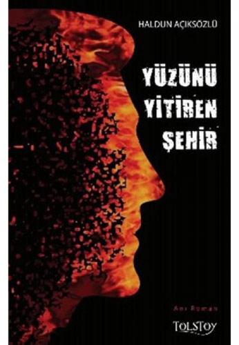 Yüzünü Yitiren Şehir  Frontansicht 1