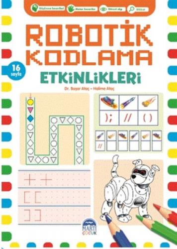 Robotik Kodlama Etkinlikleri - 7  Frontansicht 1