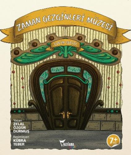 Zaman Gezginleri Müzesi  Frontansicht 1