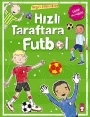 Hızlı Taraftara Futbol  Frontansicht 1